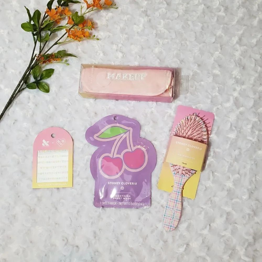 Stoney Clover Lane x Target hair, skin and nails bundle!!